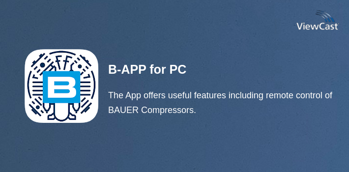 Download B-APP for PC / Windows / Computer