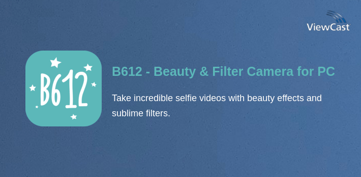 B612 - Beauty & Filter Camera for PC screenshot