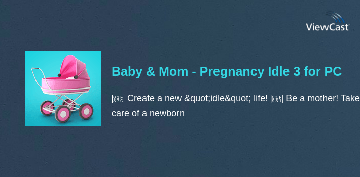 Baby & Mom - Pregnancy Idle 3D Simulator for PC screenshot