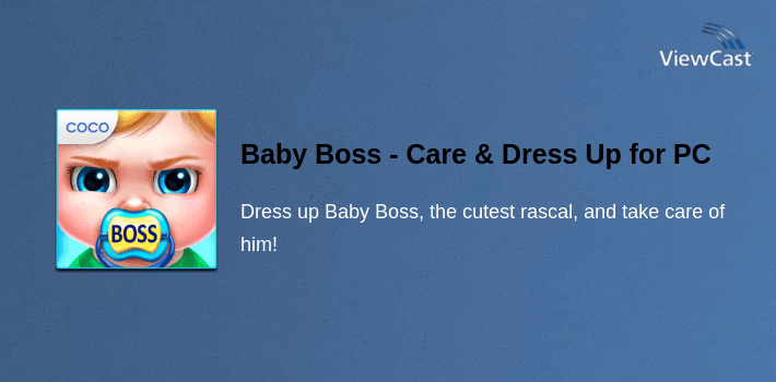 Baby Boss - Care & Dress Up for PC screenshot