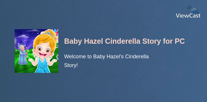 Baby Hazel Cinderella Story for PC screenshot