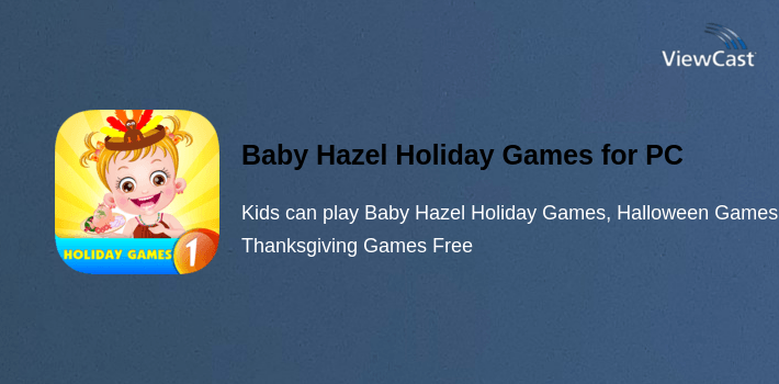 Baby Hazel Holiday Games for PC screenshot