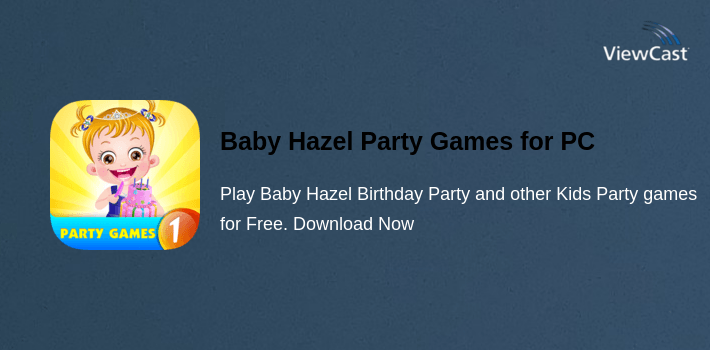 Baby Hazel Party Games for PC screenshot
