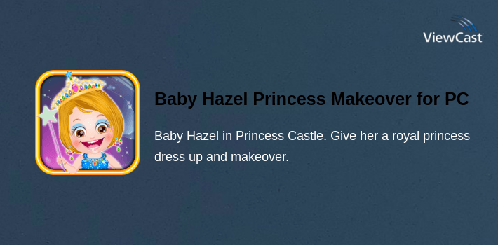 Baby Hazel Princess Makeover for PC screenshot