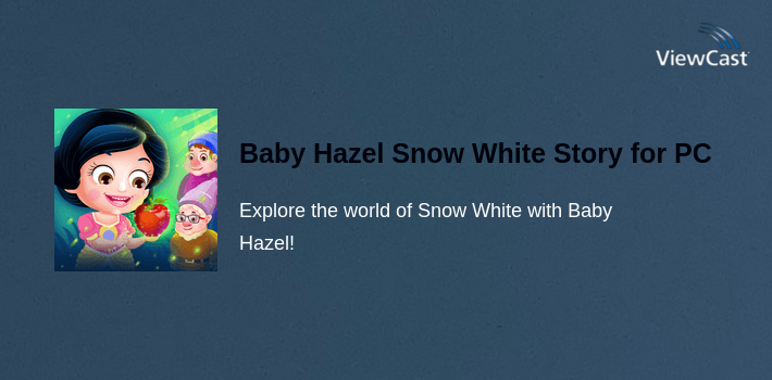 Baby Hazel Snow White Story for PC screenshot