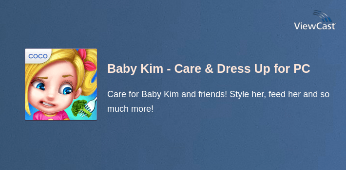 Baby Kim - Care & Dress Up for PC screenshot