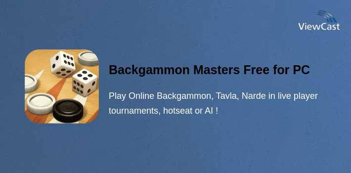 Backgammon Masters Free for PC screenshot
