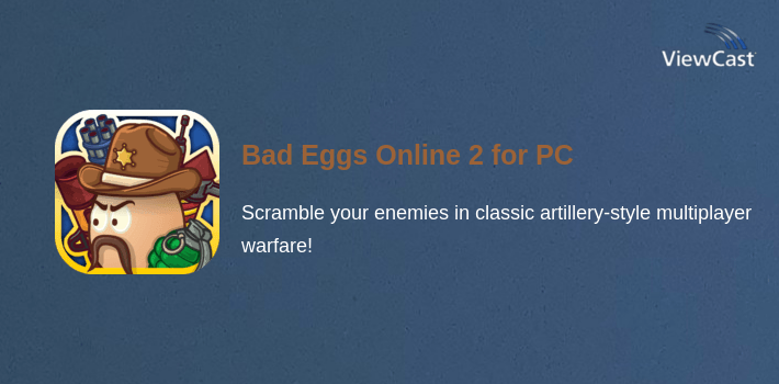 Bad Eggs Online 2 for PC screenshot