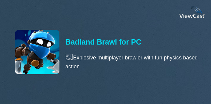 Badland Brawl for PC screenshot