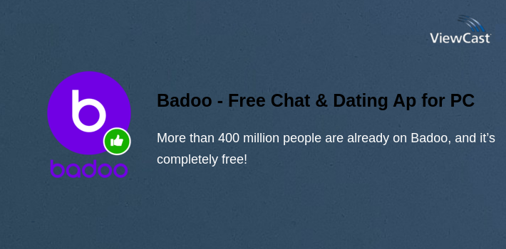 Badoo - Free Chat & Dating App for PC screenshot