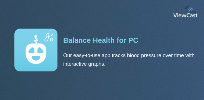 Balance Health for PC screenshot