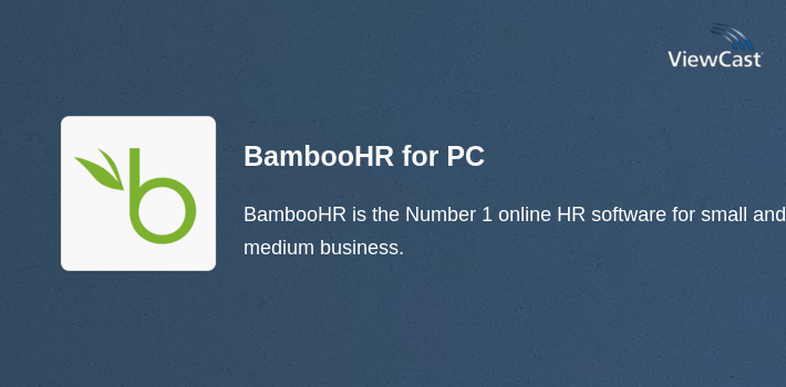 BambooHR for PC screenshot