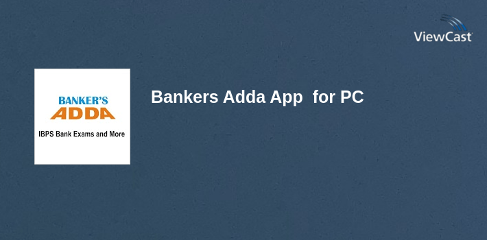 Bankers Adda App  for PC screenshot