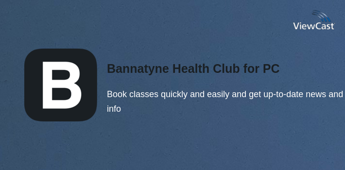 Bannatyne Health Club for PC screenshot