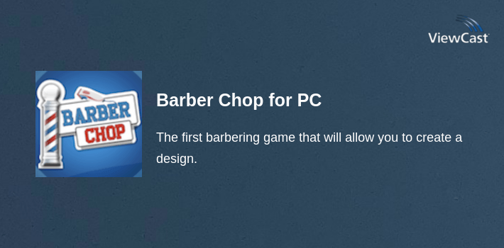 Barber Chop for PC screenshot