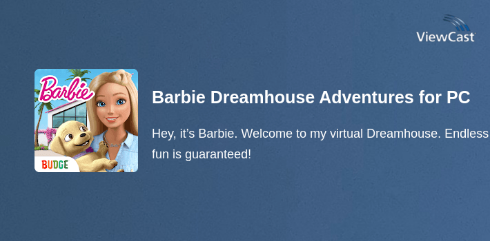 Barbie Dreamhouse Adventures for PC screenshot