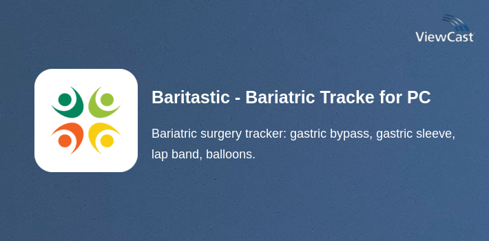 Baritastic - Bariatric Tracker for PC screenshot