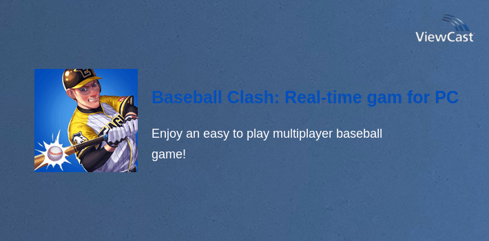 Baseball Clash: Real-time game for PC screenshot