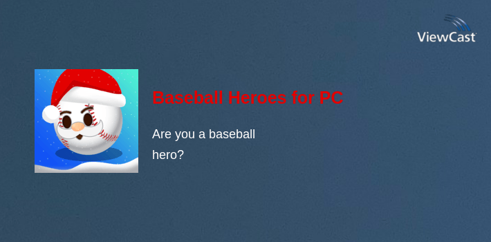 Baseball Heroes for PC screenshot