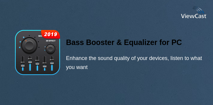 Download Bass Booster & Equalizer for PC / Windows / Computer
