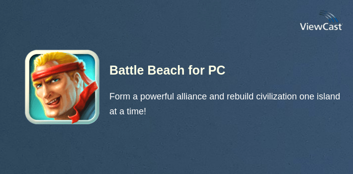Battle Beach for PC screenshot