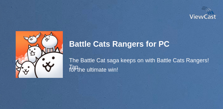 Battle Cats Rangers for PC screenshot