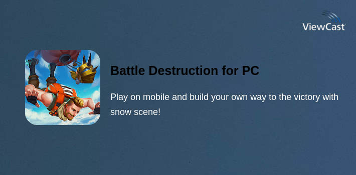 Battle Destruction for PC screenshot
