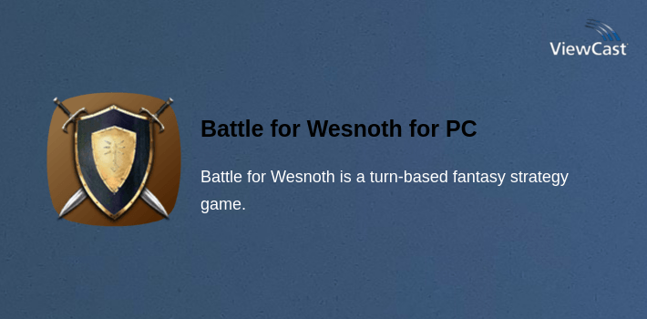 Battle for Wesnoth for PC screenshot