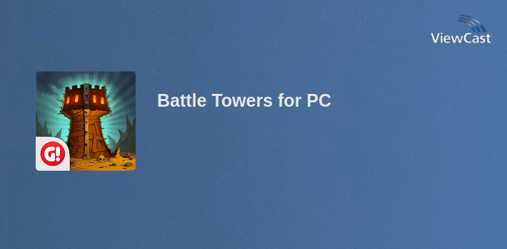 Battle Towers for PC screenshot