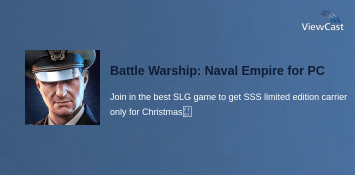 Battle Warship: Naval Empire for PC screenshot