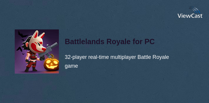 Battlelands Royale for PC screenshot