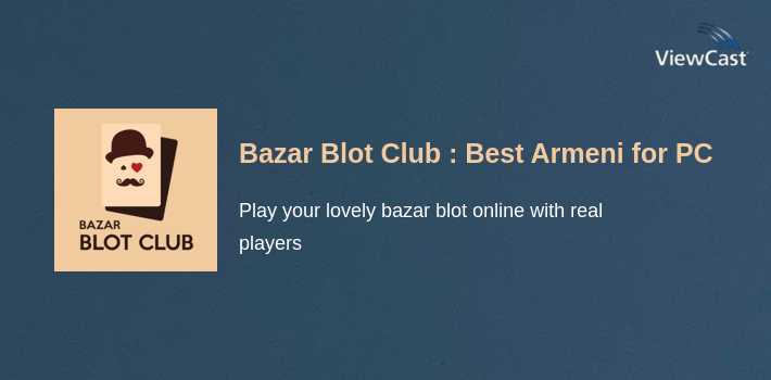Download Bazar Blot Club : Best Armenian Card game : Belote for PC ...