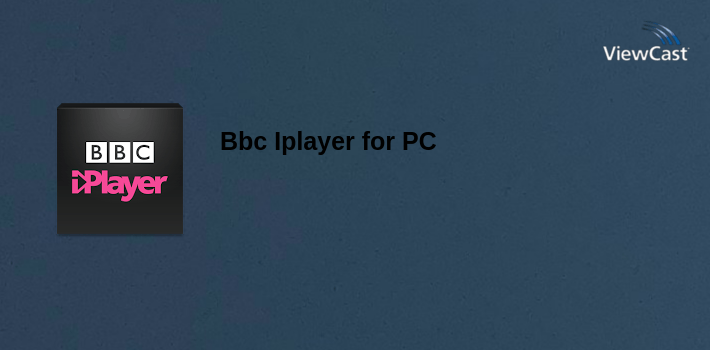 Bbc Iplayer for PC screenshot