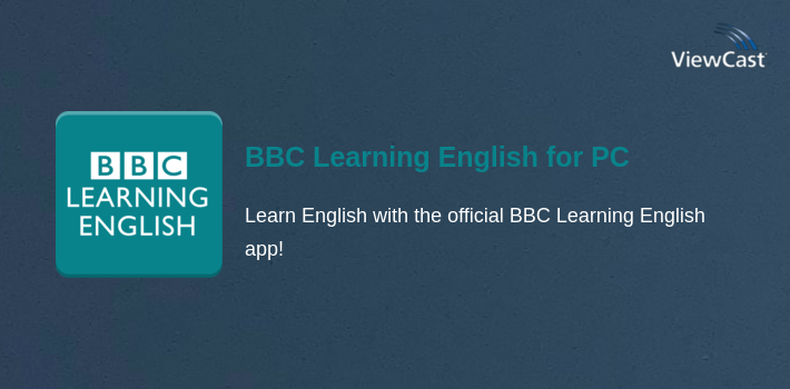 BBC Learning English for PC screenshot