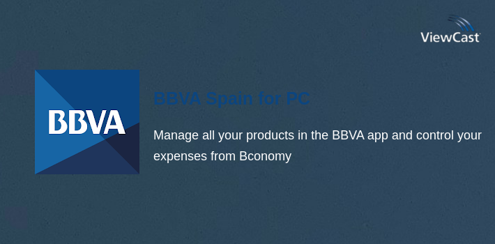 BBVA Spain for PC screenshot