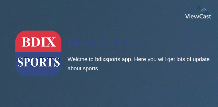 Bdix Sports for PC screenshot
