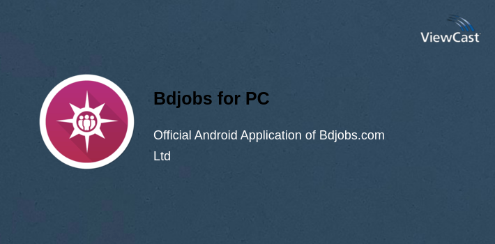 Bdjobs for PC screenshot