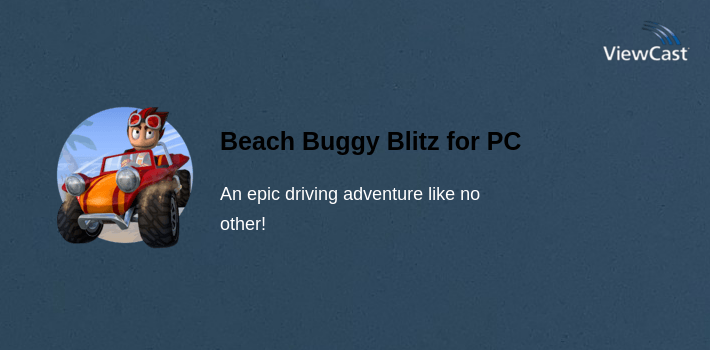 Beach Buggy Blitz for PC screenshot