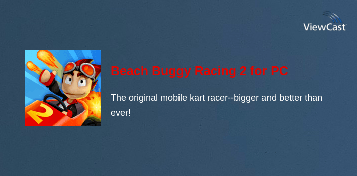 Beach Buggy Racing 2 for PC screenshot