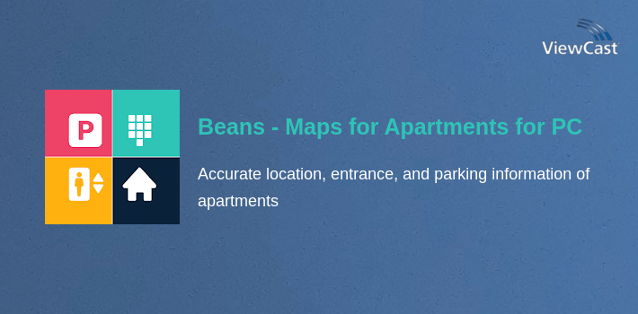 Beans - Maps for Apartments for PC screenshot