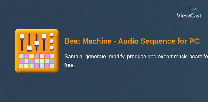 Beat Machine - Audio Sequencer for PC screenshot