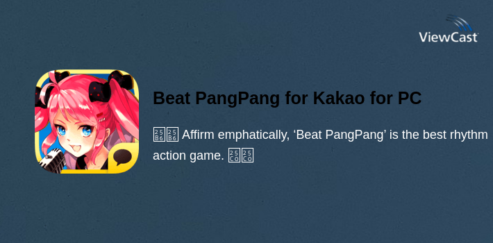Beat PangPang for Kakao for PC screenshot