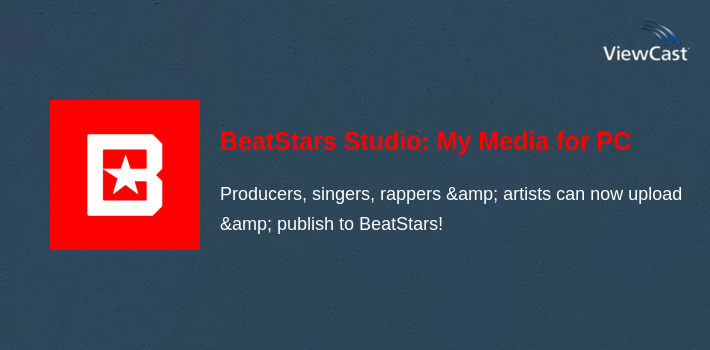 BeatStars Studio: My Media for PC screenshot