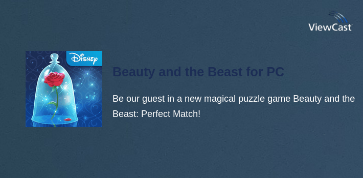 Beauty and the Beast for PC screenshot