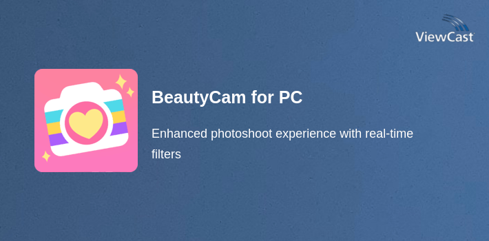 BeautyCam for PC screenshot