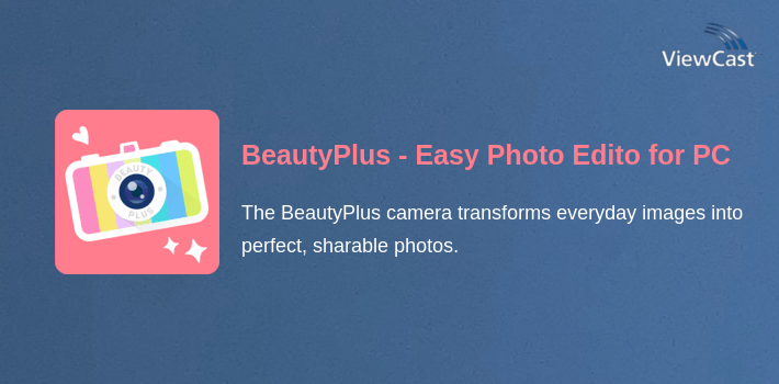 BeautyPlus - Easy Photo Editor & Selfie Camera for PC screenshot
