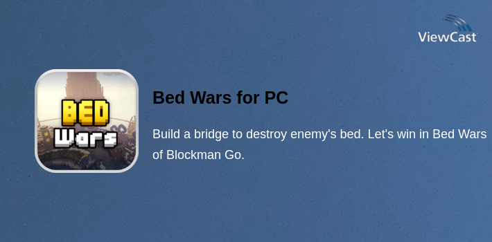 Bed Wars for PC screenshot