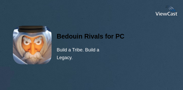 Bedouin Rivals for PC screenshot