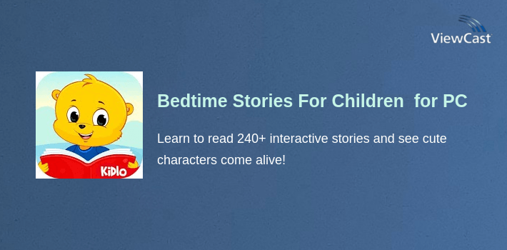 Bedtime Stories For Children - Story Books To Read for PC screenshot