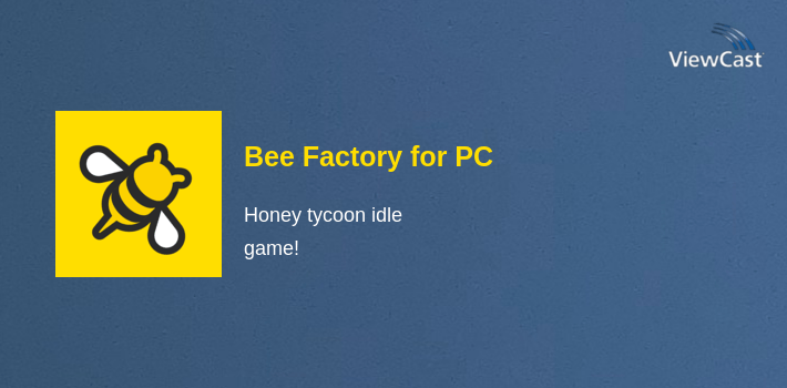 Bee Factory for PC screenshot
